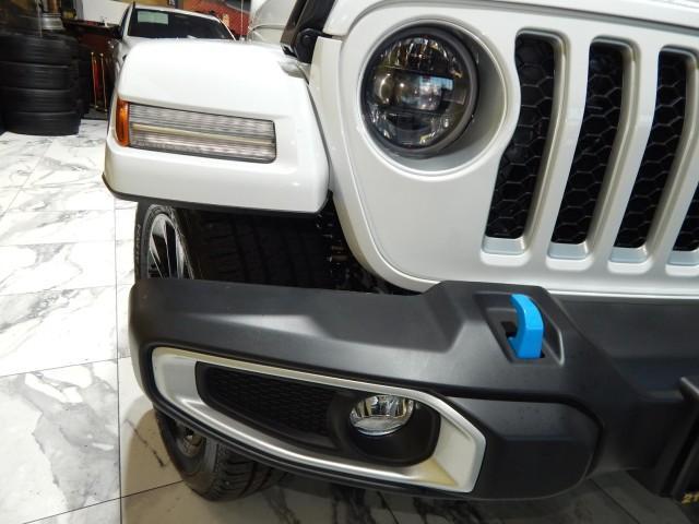 used 2023 Jeep Wrangler 4xe car, priced at $29,821