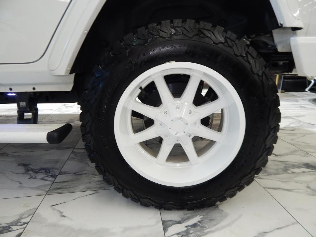 used 2021 Jeep Wrangler Unlimited car, priced at $30,000