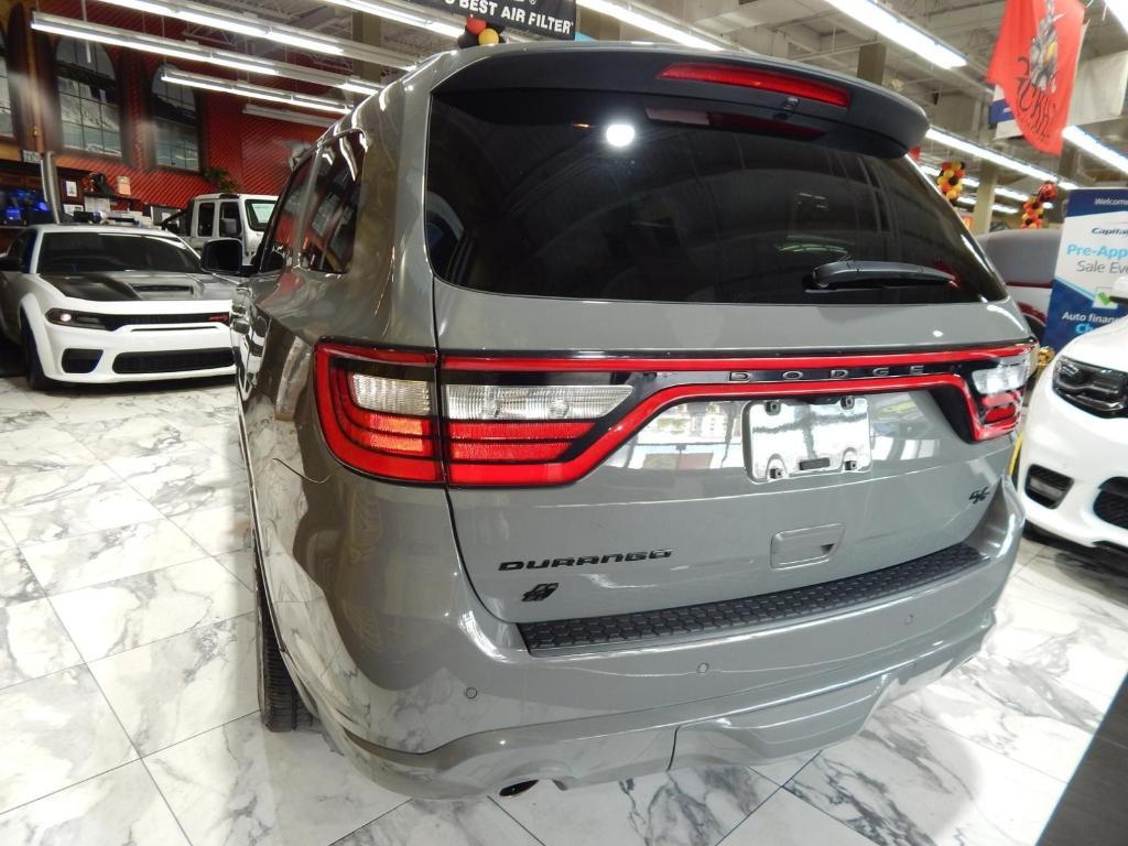 used 2024 Dodge Durango car, priced at $42,995