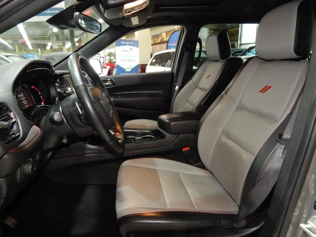 used 2024 Dodge Durango car, priced at $42,995
