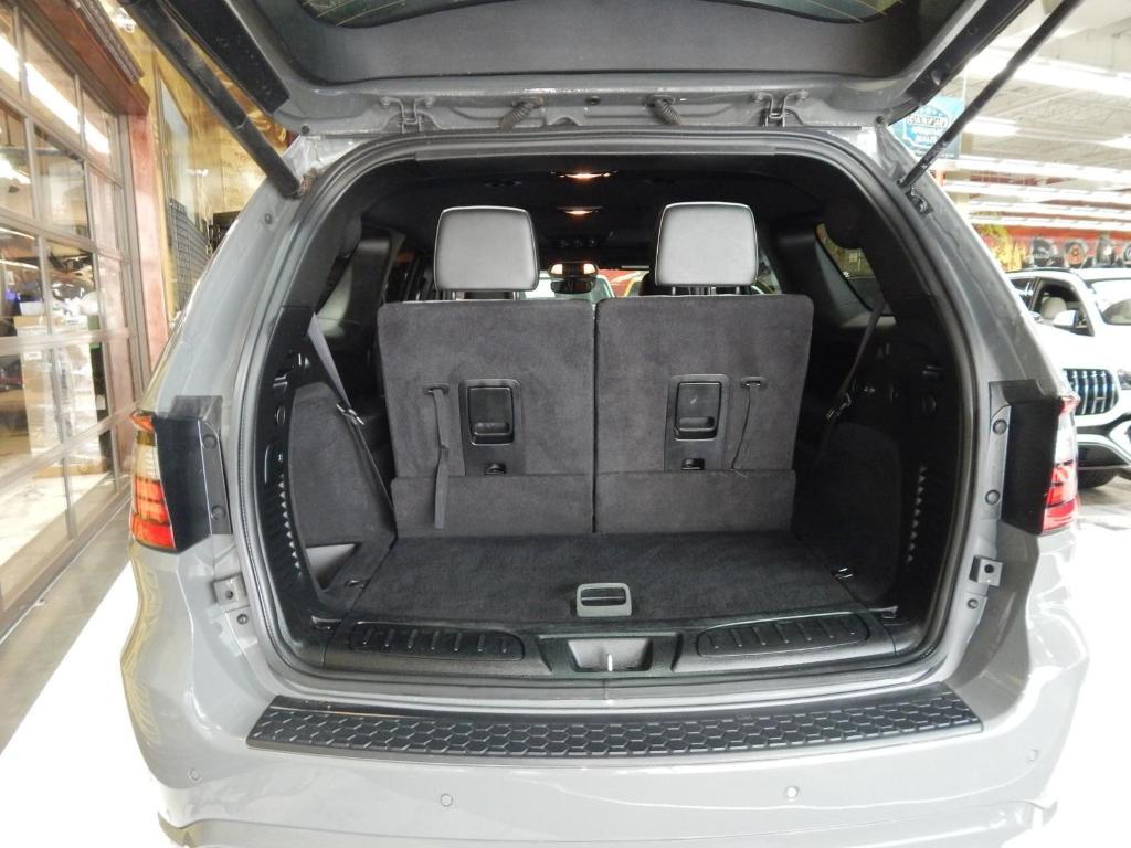 used 2024 Dodge Durango car, priced at $42,995
