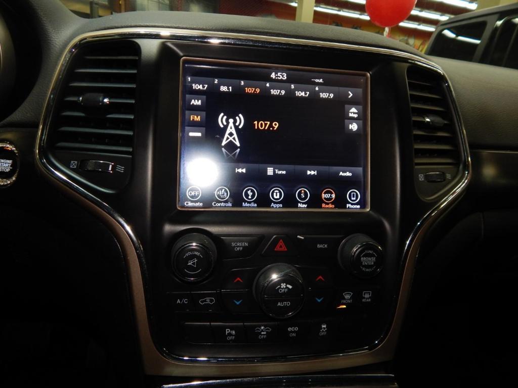 used 2018 Jeep Grand Cherokee car, priced at $11,995