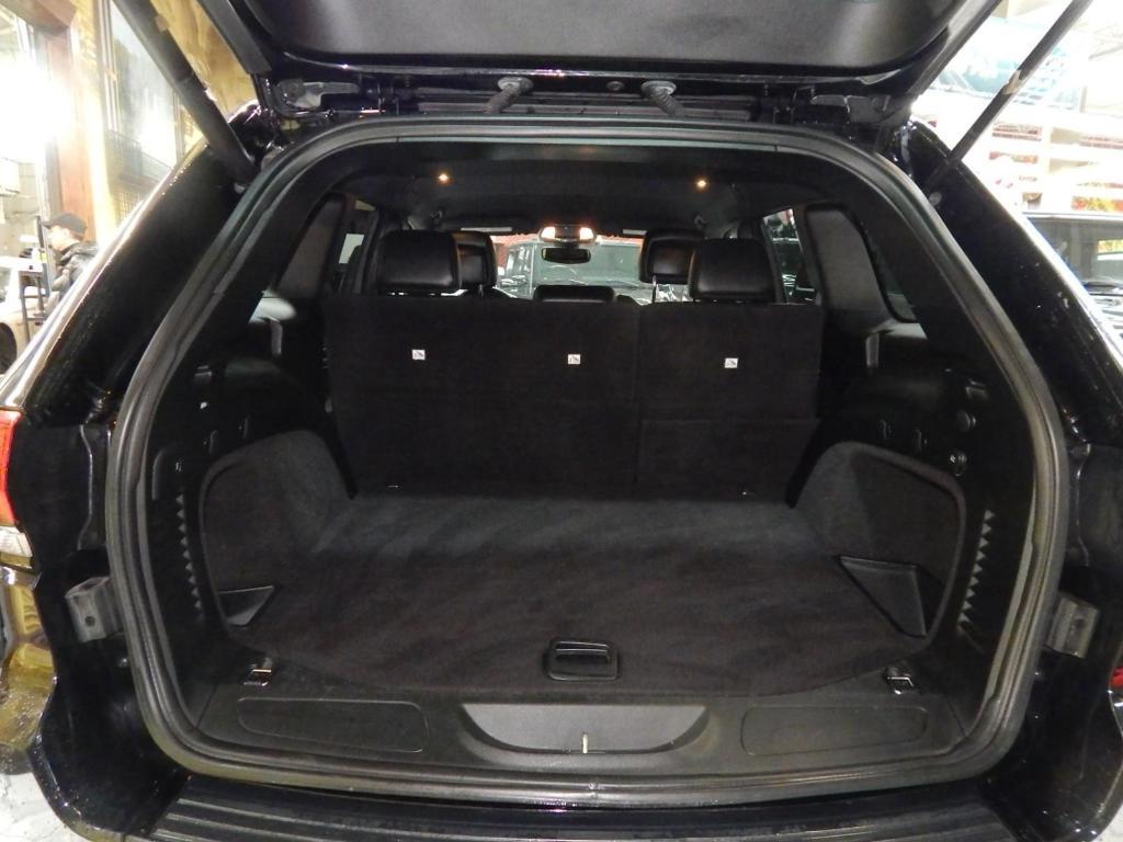 used 2018 Jeep Grand Cherokee car, priced at $11,995
