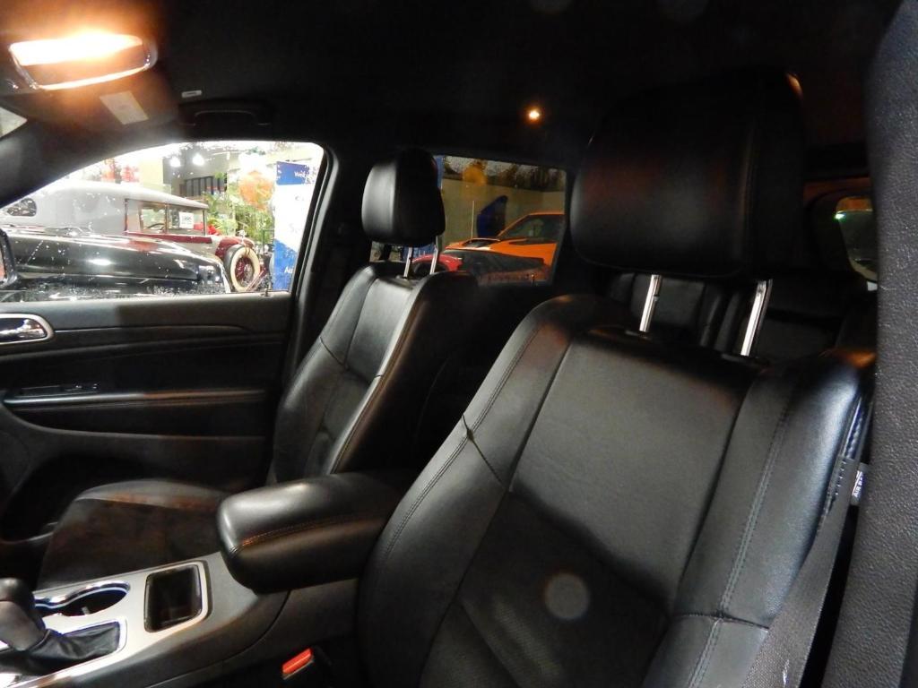 used 2018 Jeep Grand Cherokee car, priced at $11,995