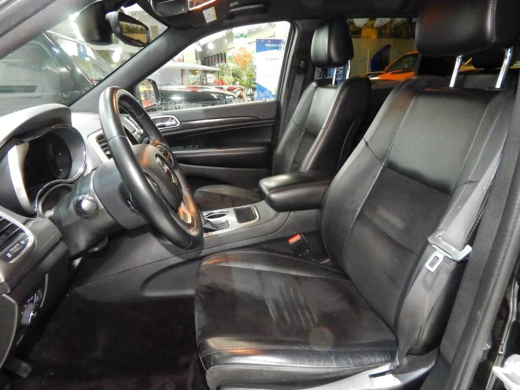 used 2018 Jeep Grand Cherokee car, priced at $11,995