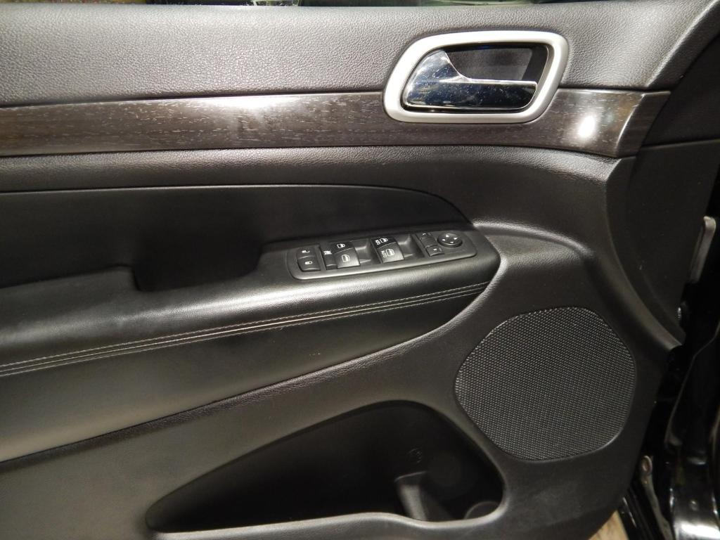 used 2018 Jeep Grand Cherokee car, priced at $11,995