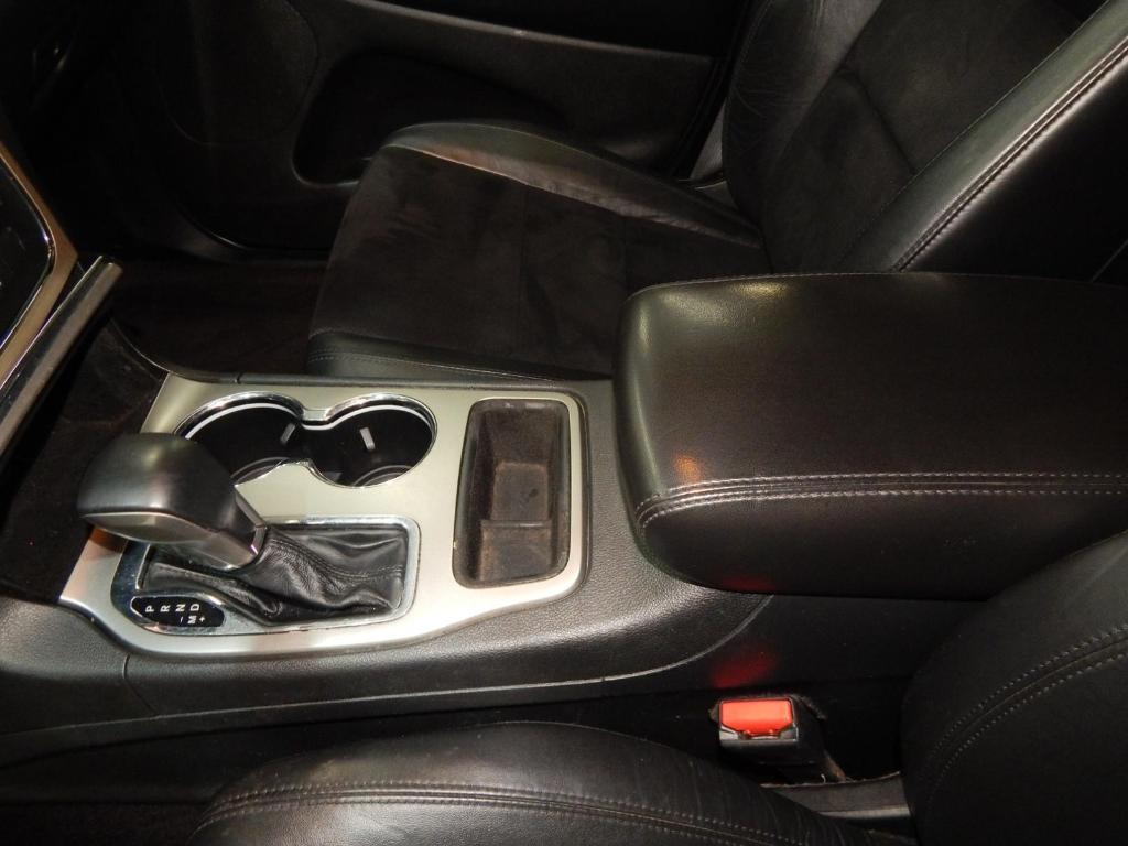 used 2018 Jeep Grand Cherokee car, priced at $11,995