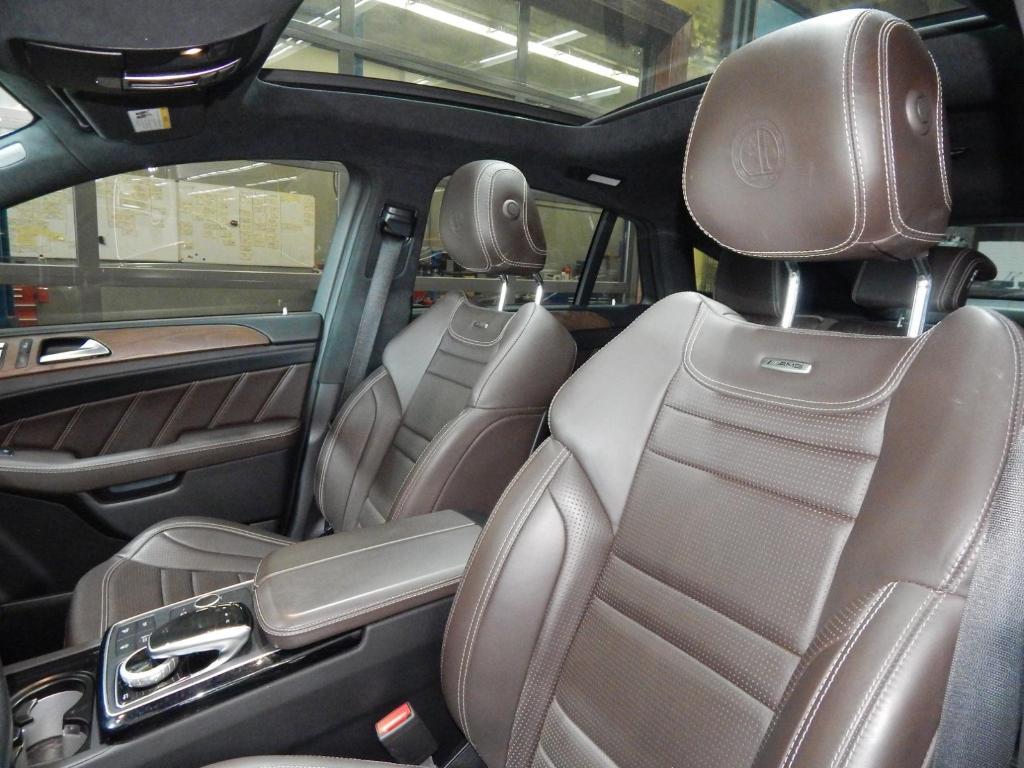 used 2019 Mercedes-Benz AMG GLE 63 car, priced at $43,995