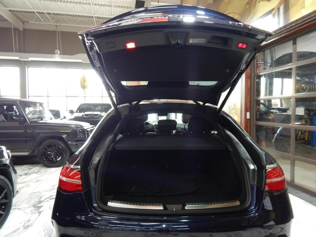used 2019 Mercedes-Benz AMG GLE 63 car, priced at $43,995