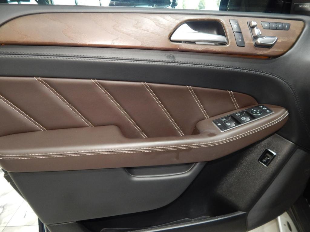 used 2019 Mercedes-Benz AMG GLE 63 car, priced at $43,995