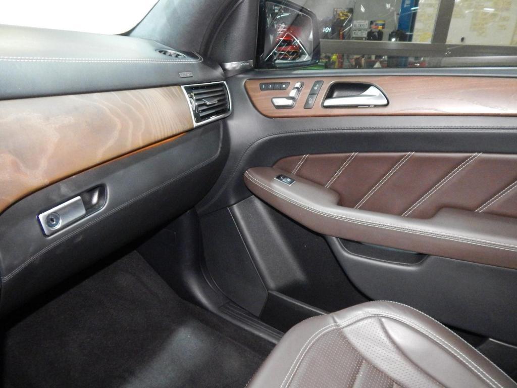 used 2019 Mercedes-Benz AMG GLE 63 car, priced at $43,995