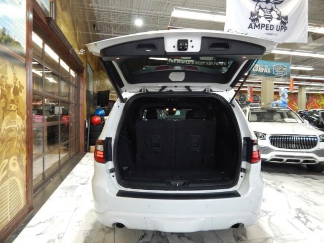 used 2023 Dodge Durango car, priced at $39,895