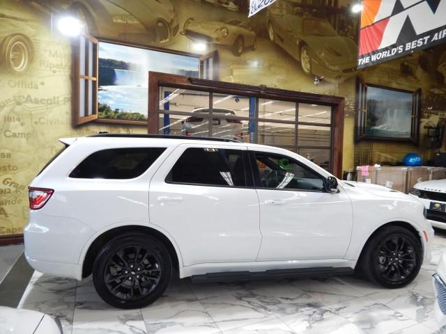 used 2023 Dodge Durango car, priced at $39,895