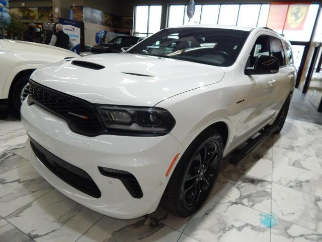 used 2023 Dodge Durango car, priced at $39,895