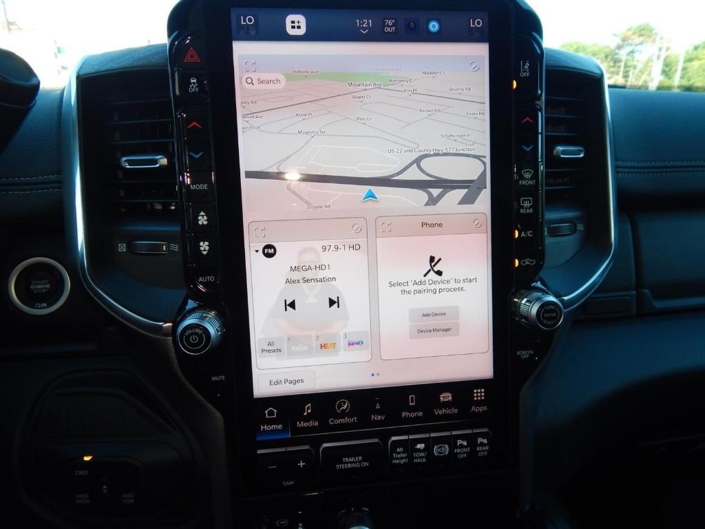 used 2025 Ram 3500 car, priced at $69,442