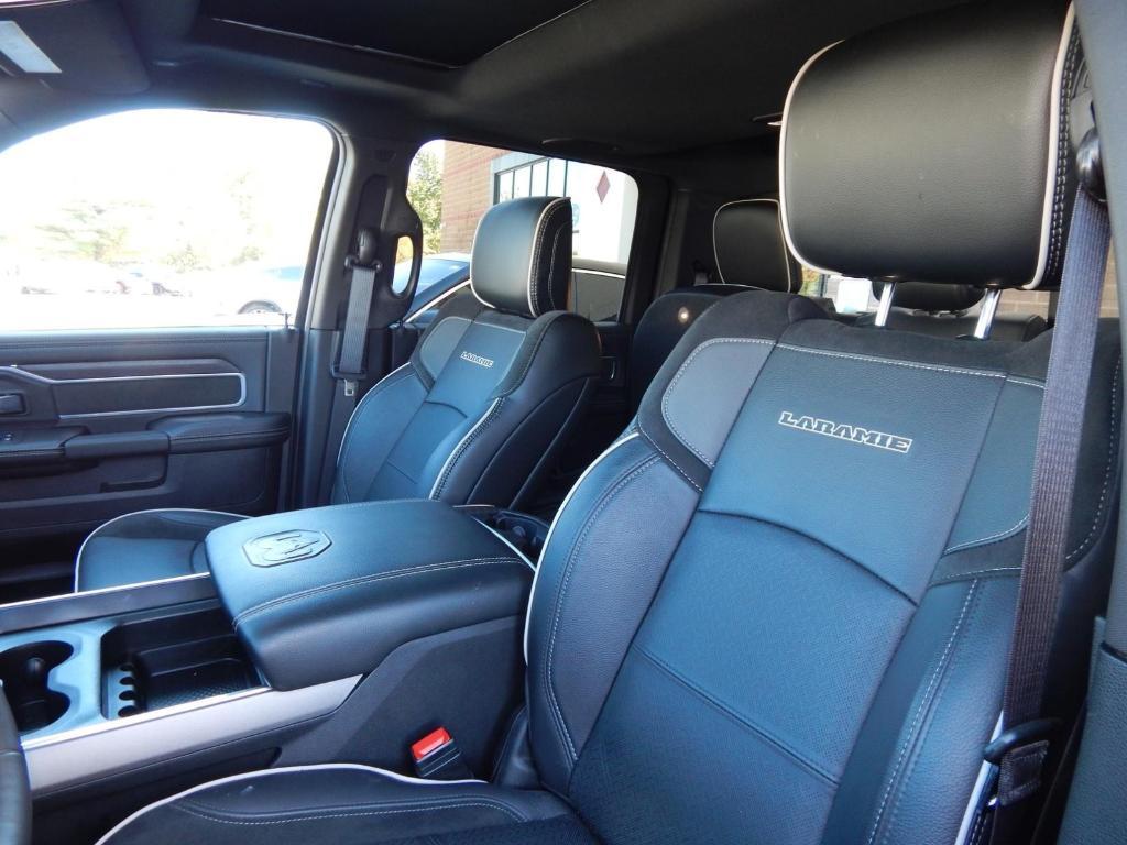 used 2025 Ram 3500 car, priced at $69,442