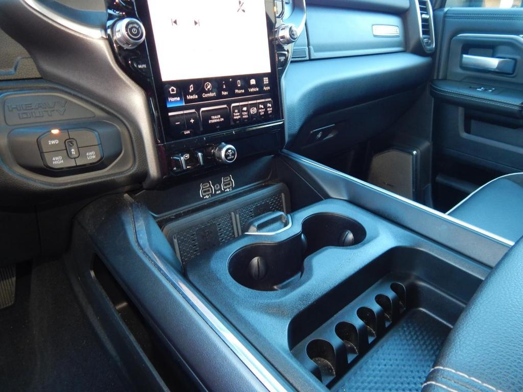 used 2025 Ram 3500 car, priced at $69,442