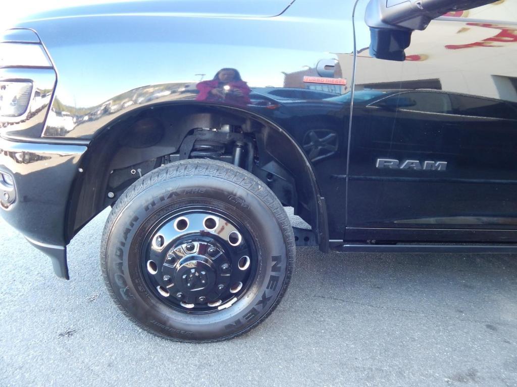 used 2025 Ram 3500 car, priced at $69,442