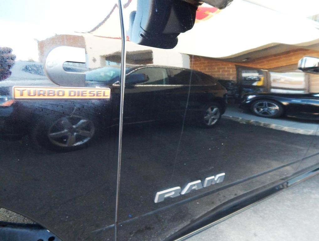 used 2025 Ram 3500 car, priced at $69,442