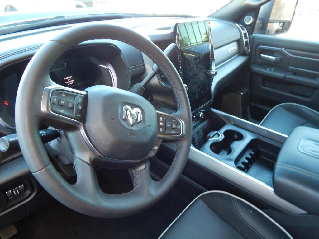 used 2025 Ram 3500 car, priced at $69,442