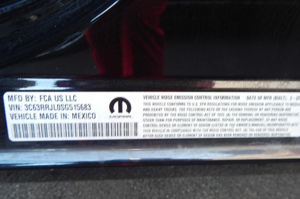 used 2025 Ram 3500 car, priced at $69,442