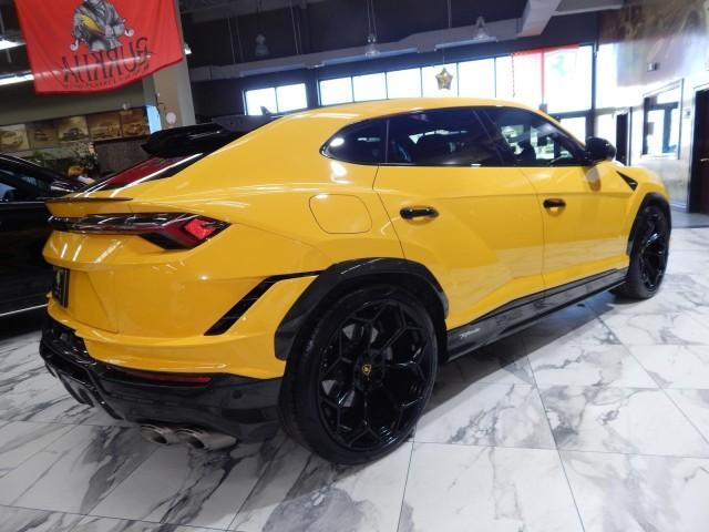 used 2023 Lamborghini Urus car, priced at $349,995