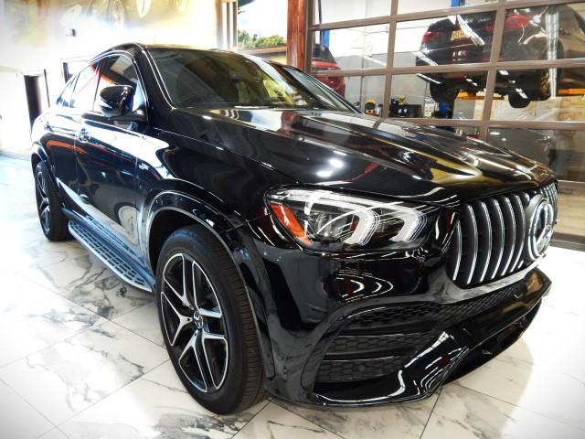 used 2023 Mercedes-Benz AMG GLE 53 car, priced at $75,121