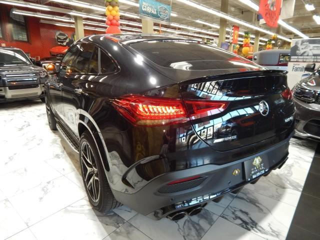 used 2023 Mercedes-Benz AMG GLE 53 car, priced at $75,121