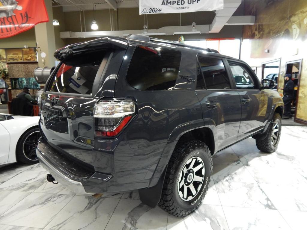 used 2024 Toyota 4Runner car, priced at $55,995