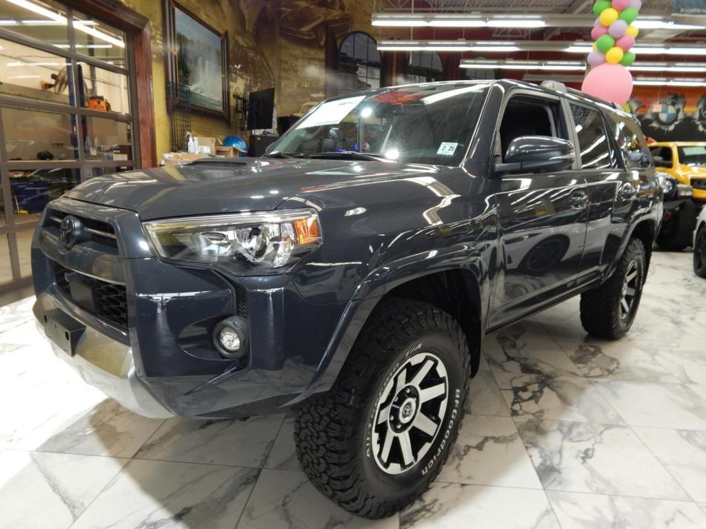 used 2024 Toyota 4Runner car, priced at $55,995