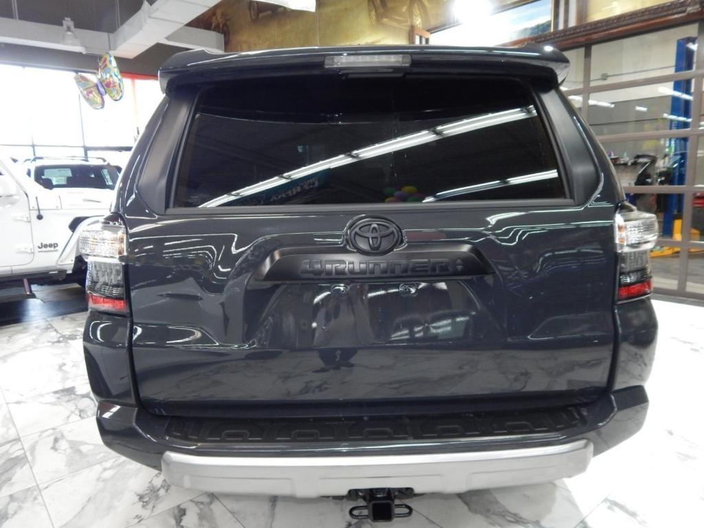 used 2024 Toyota 4Runner car, priced at $55,995