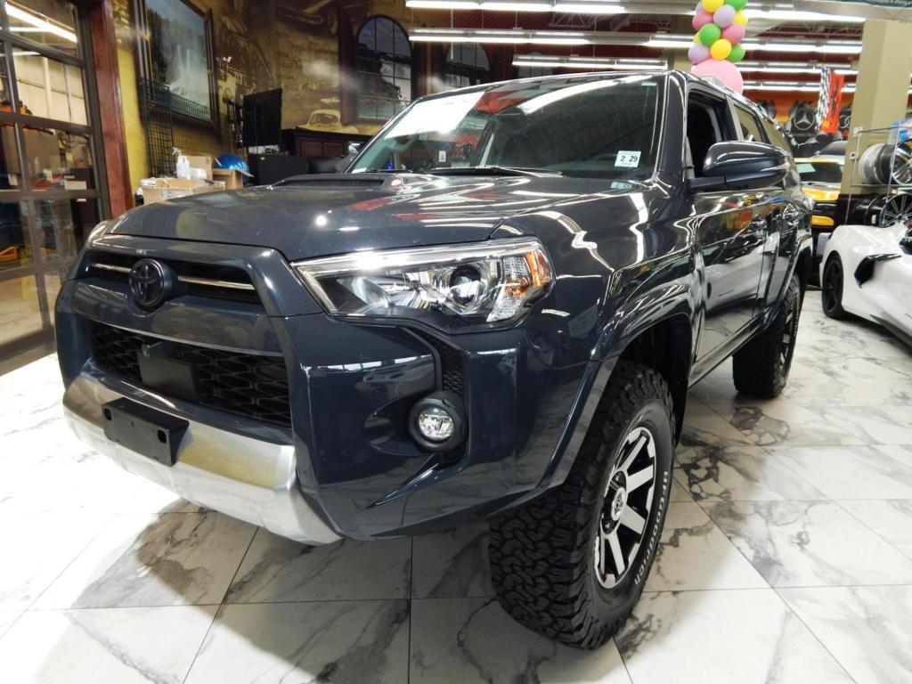 used 2024 Toyota 4Runner car, priced at $55,995