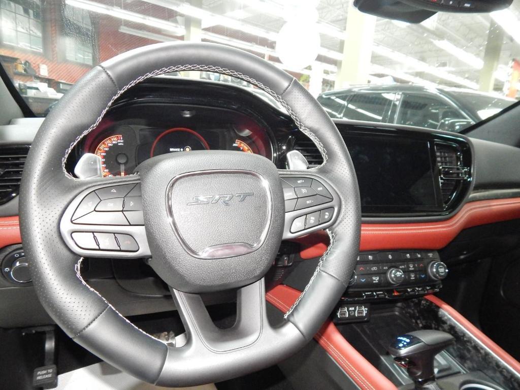 used 2023 Dodge Durango car, priced at $72,995