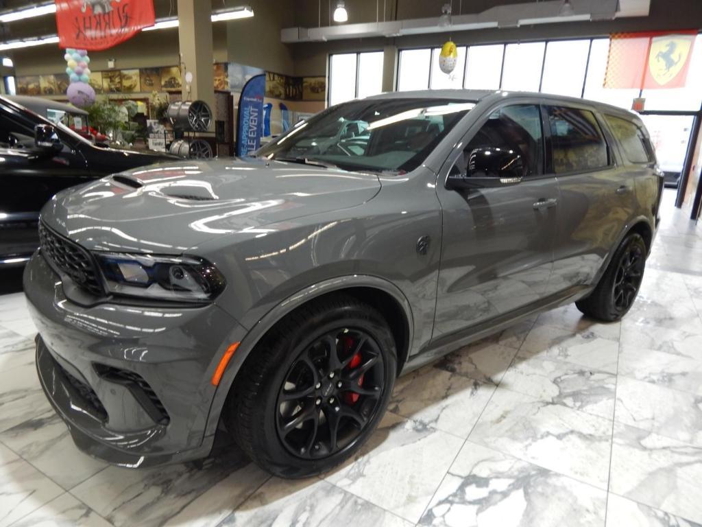 used 2023 Dodge Durango car, priced at $72,995