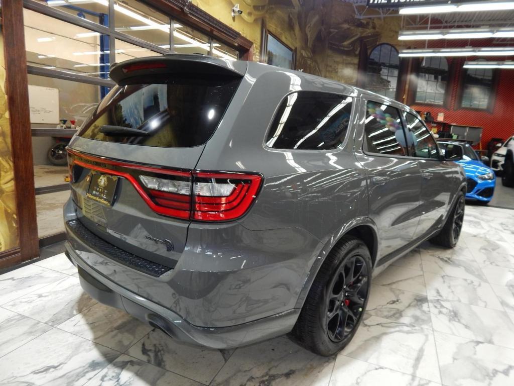used 2023 Dodge Durango car, priced at $72,995