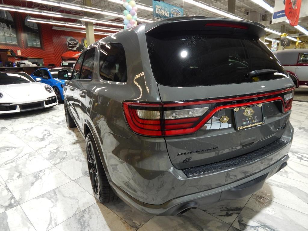used 2023 Dodge Durango car, priced at $72,995