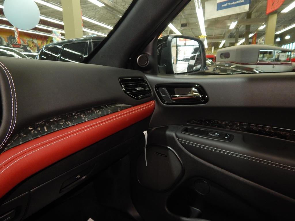 used 2023 Dodge Durango car, priced at $72,995