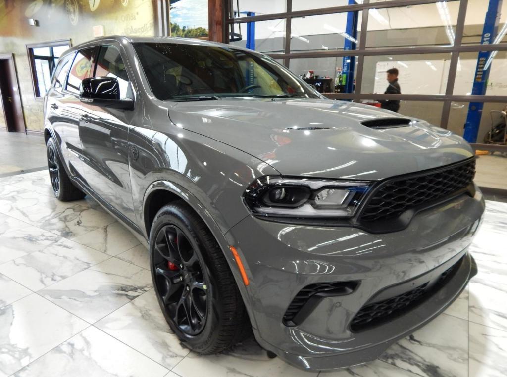 used 2023 Dodge Durango car, priced at $72,995