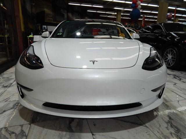 used 2022 Tesla Model 3 car, priced at $23,721