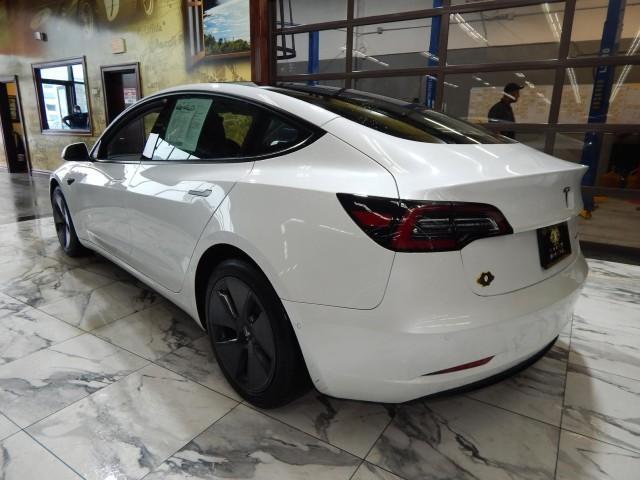 used 2022 Tesla Model 3 car, priced at $23,721