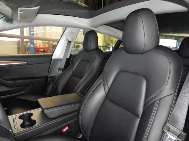 used 2022 Tesla Model 3 car, priced at $23,721