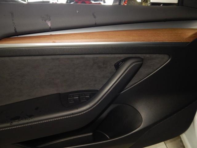 used 2022 Tesla Model 3 car, priced at $23,721