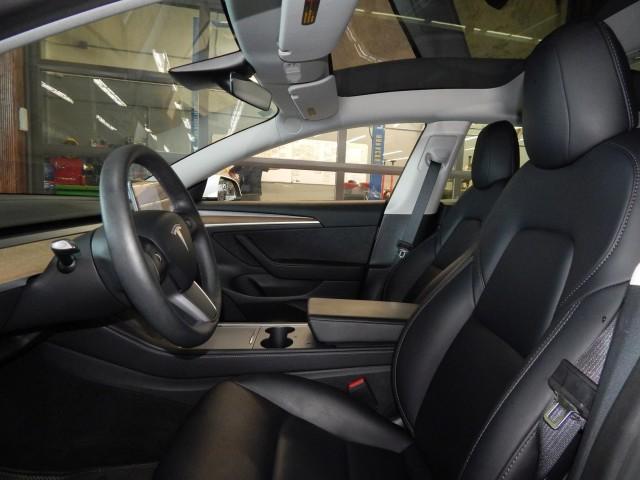 used 2022 Tesla Model 3 car, priced at $23,721