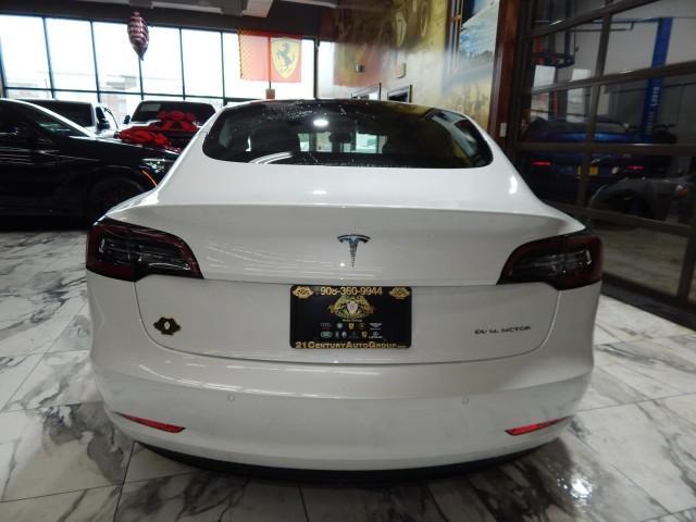 used 2022 Tesla Model 3 car, priced at $23,721