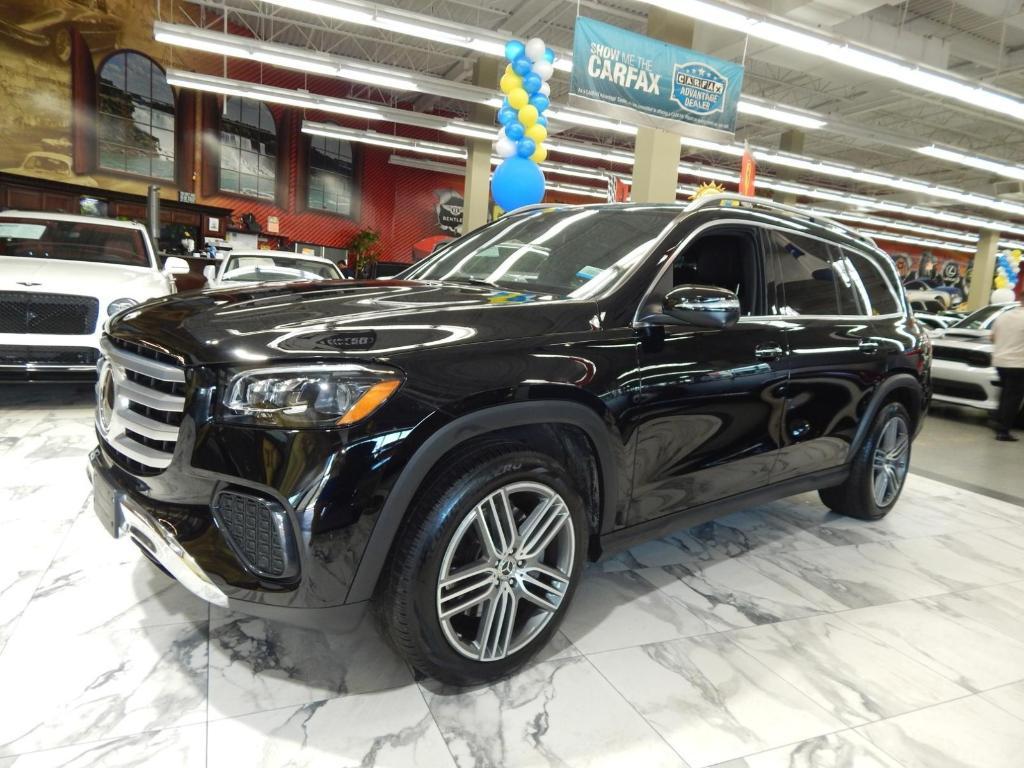 used 2024 Mercedes-Benz GLS 450 car, priced at $57,895