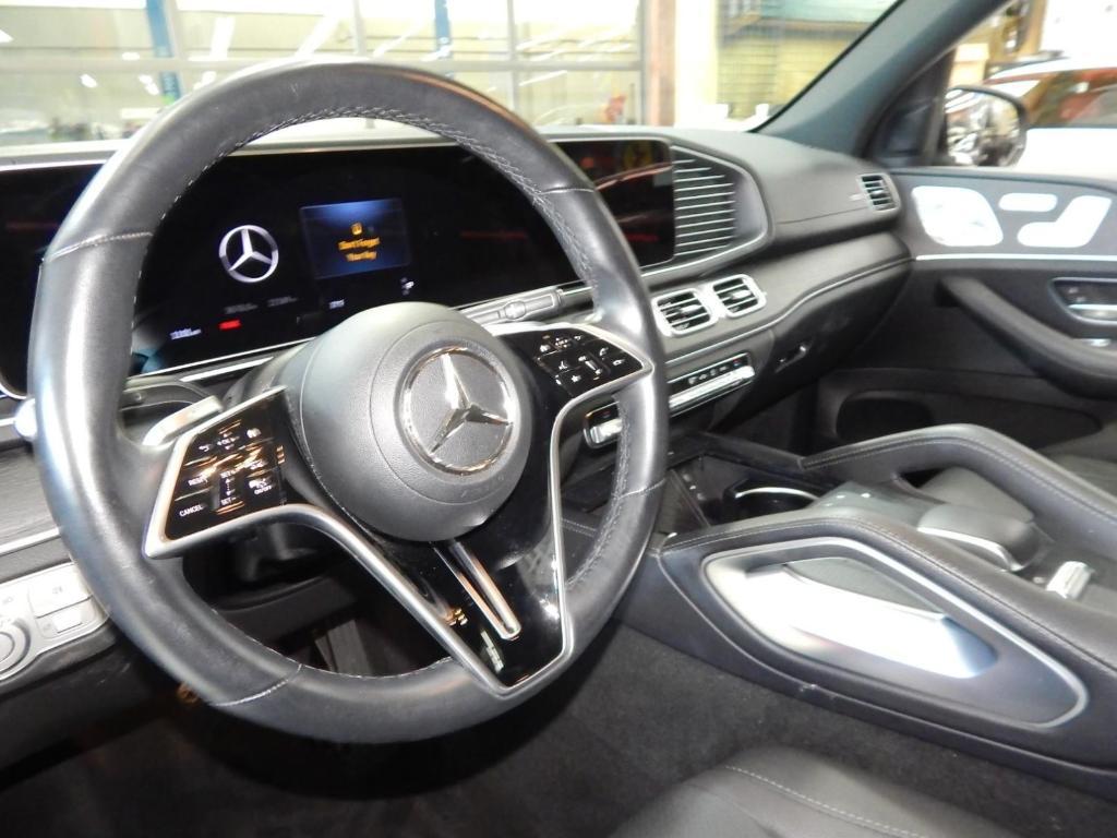 used 2024 Mercedes-Benz GLS 450 car, priced at $57,895