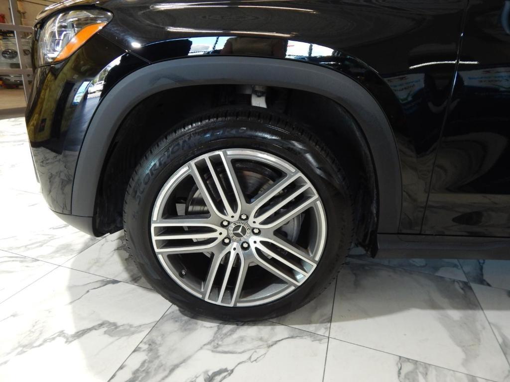 used 2024 Mercedes-Benz GLS 450 car, priced at $57,895