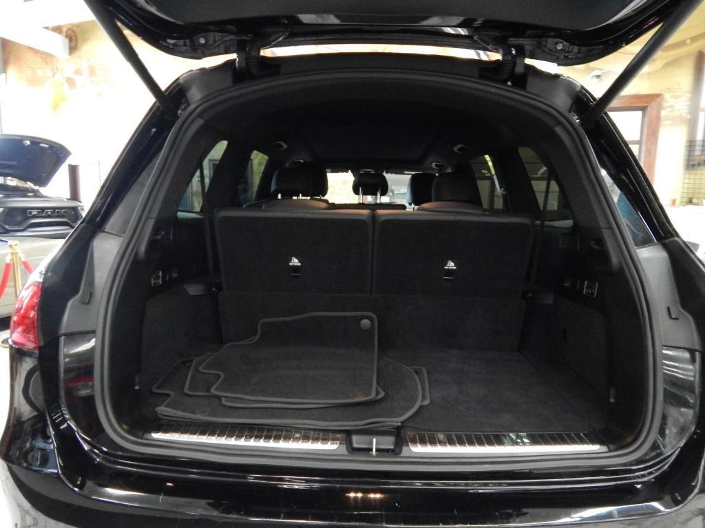 used 2024 Mercedes-Benz GLS 450 car, priced at $57,895