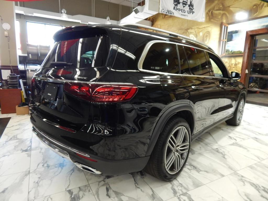 used 2024 Mercedes-Benz GLS 450 car, priced at $57,895