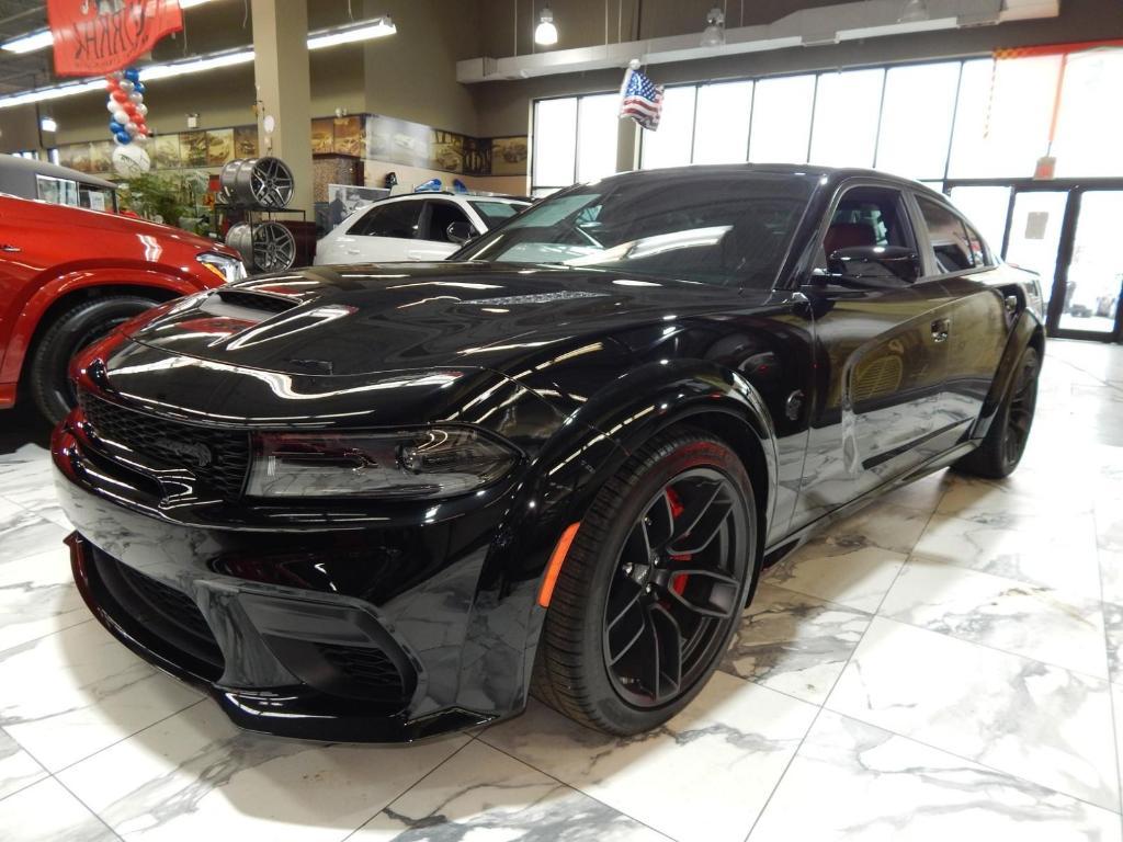 used 2023 Dodge Charger car, priced at $71,995